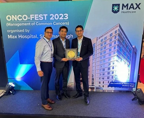 Onco Fest 2023 Max Oncology Group of Institutions